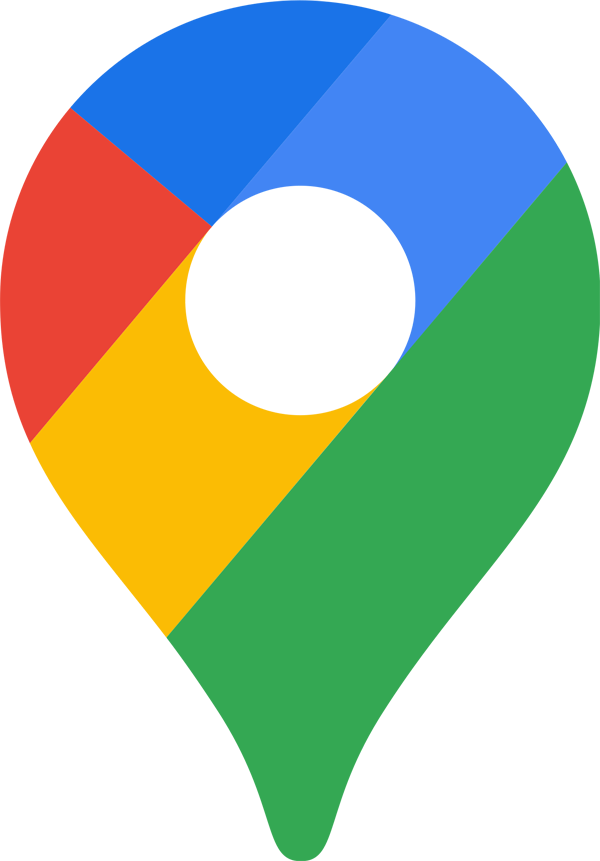 Google Maps-Icon